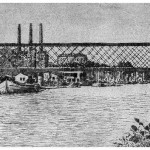 PESCARA - Il ponte di ferro (1988)