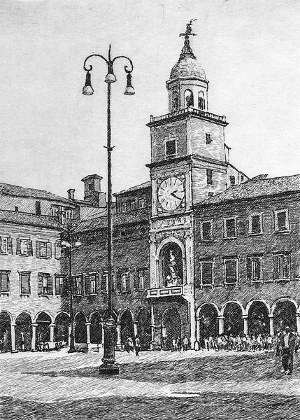 MODENA - Piazza Grande