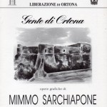 1993      Enrico Filippo Gasparini  “ La memoria Liberatrice “
