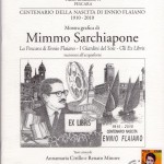 2010 – Annamaria Cirillo – “I maiuscole come Incisione e Indimenticabili  Memorie “