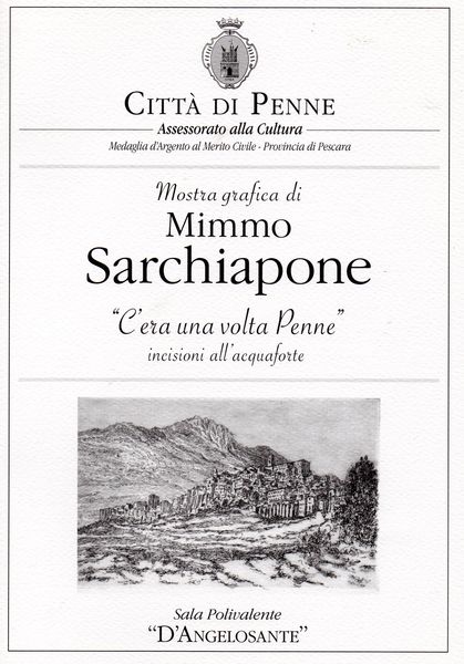 2012 -  Lucio Marcotullio  - “ Questo nostro antico Abruzzo “ 
                                              Paride Solini –“ La Città del mattone