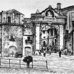 PENNE - Piazza S. Francesco  (1913)