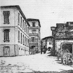 PENNE - Via Mercato (1913)