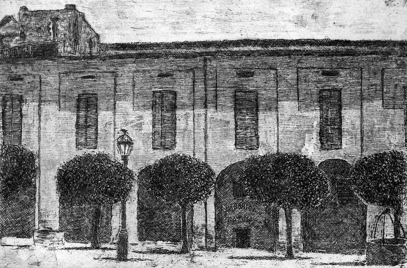 PENNE - Palazzo Comunale (1904)
