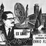 EX LIBRIS - Centenario Flaiano 1910 - 2010