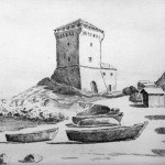 La torre a Portonovo
