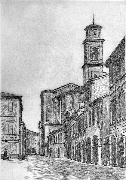 CESENA - Corso Garibaldi