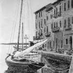 LAZISE - Vela al riposo