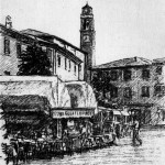 LAZISE - La piazzetta