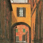 BOLOGNA - Via De Petri