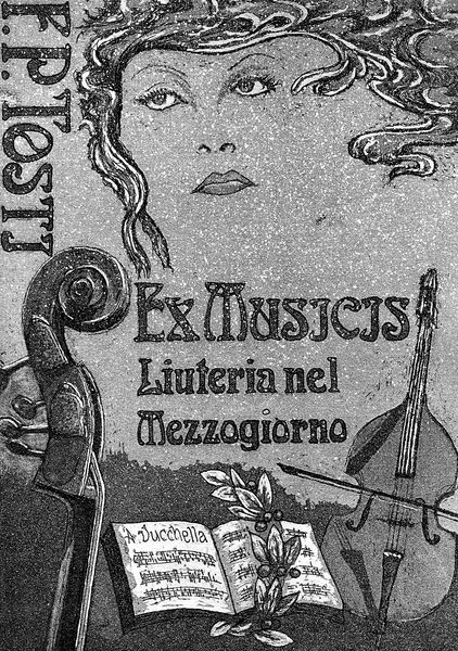 EX MUSICIS - E.P. Tosti