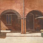 BOLOGNA - Piazza Aldrovandi